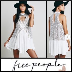 Free People Tell Tale Heart Dress